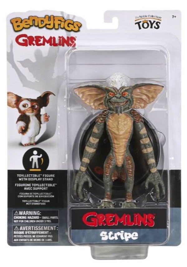 BF070 Bendyfigs Gremlins Stripe