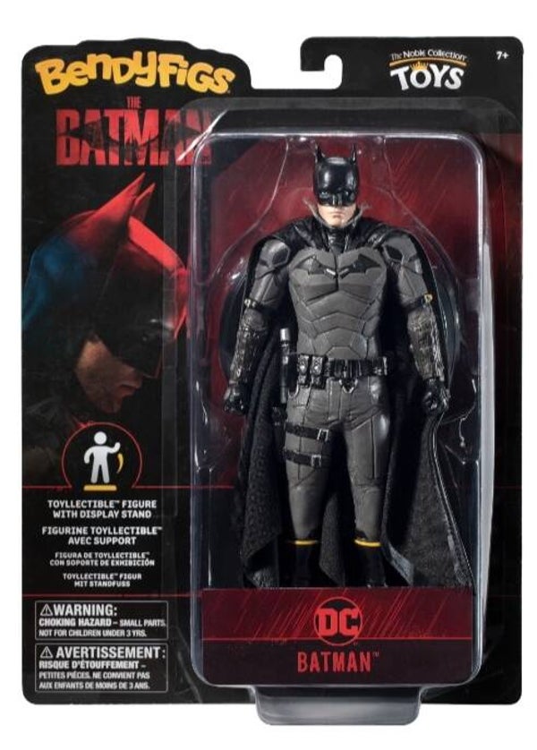 BF023  Bendyfigs DC The Batman