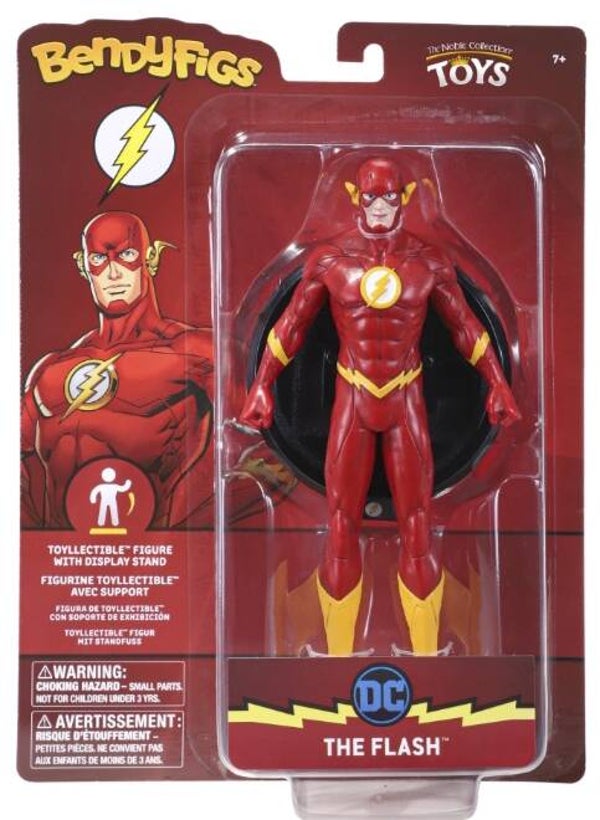 BF026 Bendyfigs DC The Flash