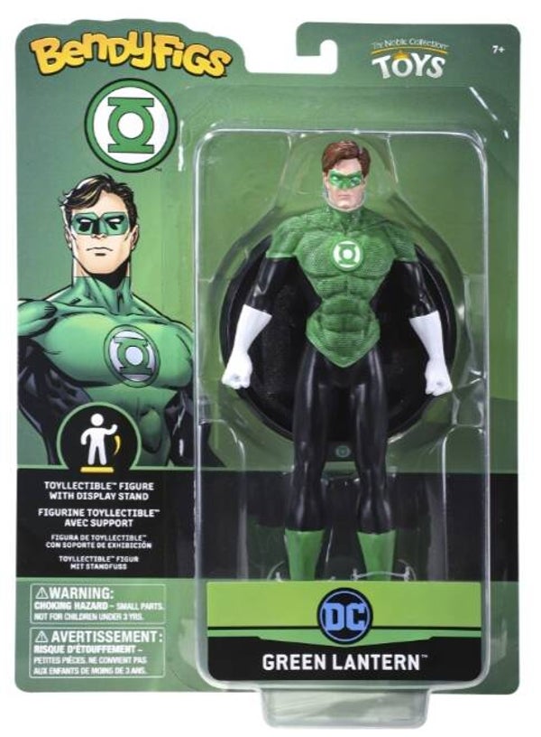 BF027 Bendyfigs DC Green Lantern