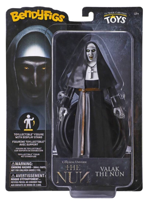 BF055 Bendyfigs Horror The Nun