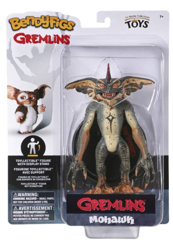 BF072 Bendyfigs Gremlins Mohawk