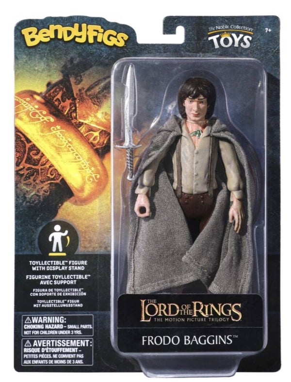 BF082 Bendyfigs Lord of the Rings Frodo