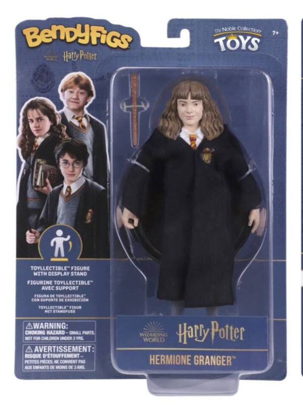 BF016 Bendyfigs Harry Potter Hermelien Griffel