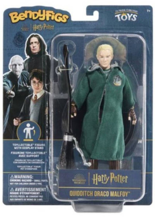 BF015 Bendyfigs Harry Potter Draco Malfidus