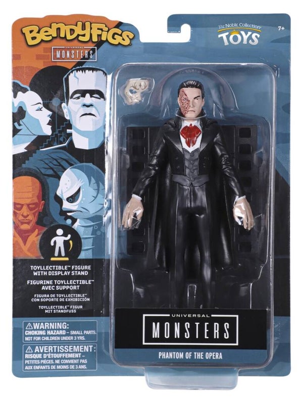 BF127 Bendyfigs Universal Monsters The Phantom of the Opera