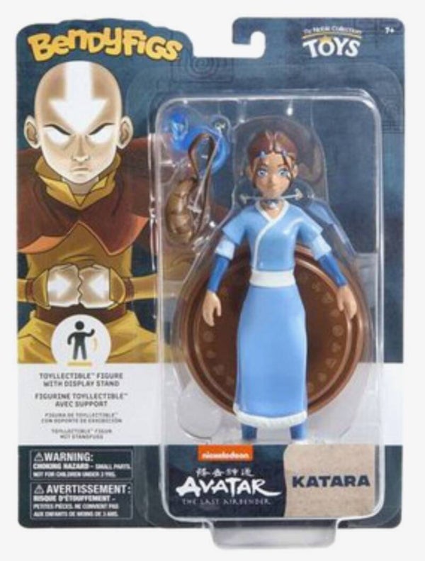 BF151 Bendyfigs Avatar the last Airbender Katara