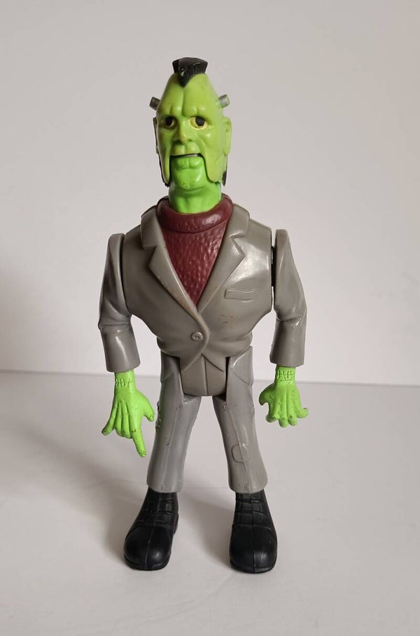 GB1885 Vintage The Real Ghostbusters monster Frankenstein