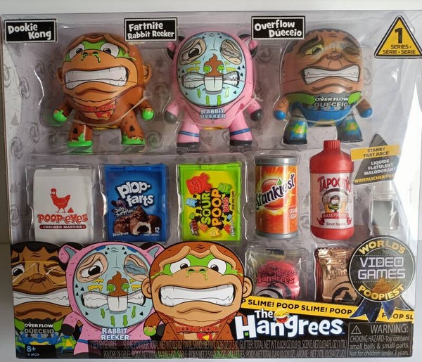 H16 Hangrees Set Worlds Poopiest Videogames