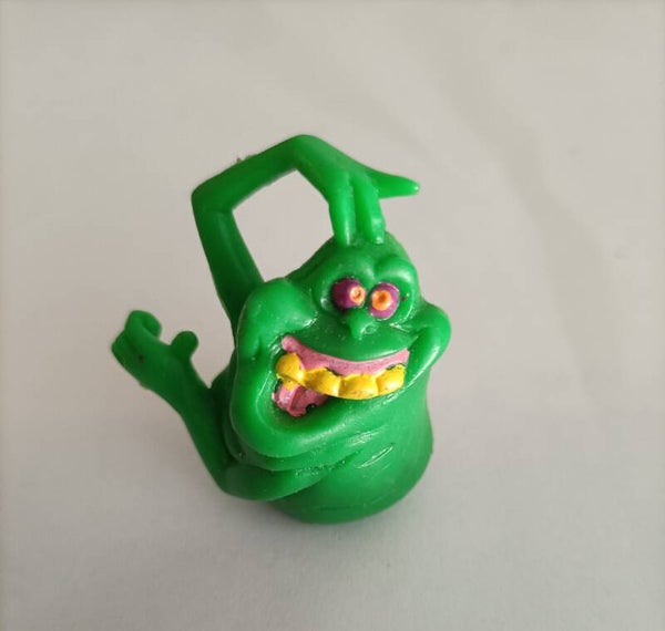 GB11 Vintage Ghostbusters Filmation figure Slimer