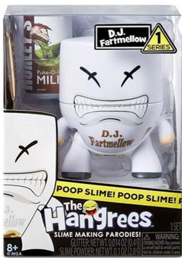 H18 Hangrees DJ Fartmellow