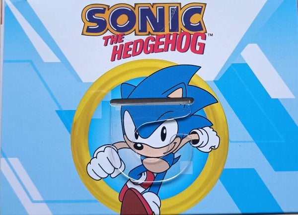 3#S04 Sonic The Hedgehog figuur Amy