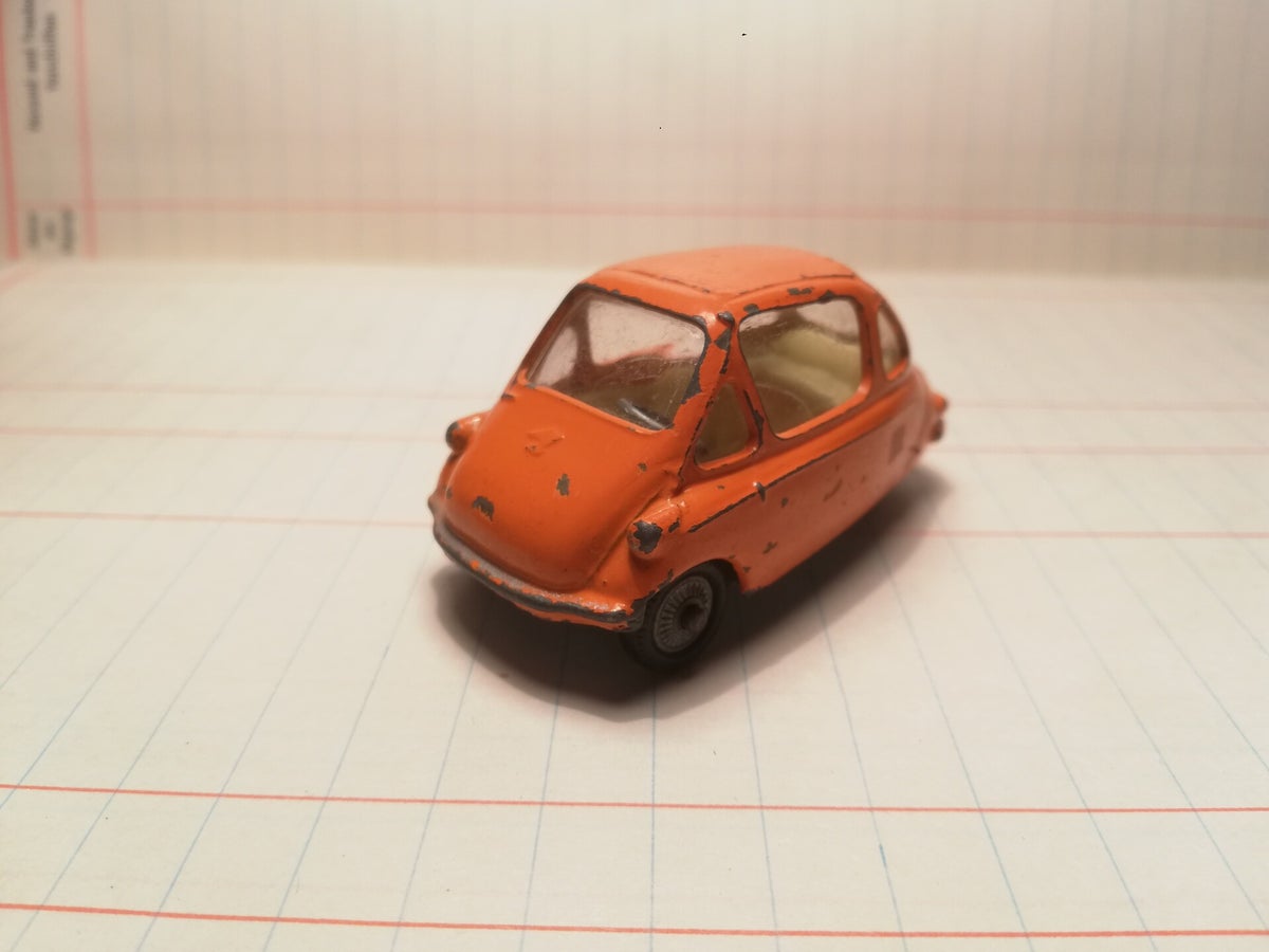 Dinky Toys Odd stuff