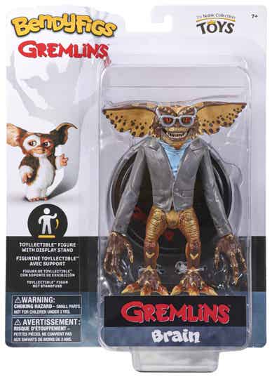 BF073 Bendyfigs Gremlins Brain