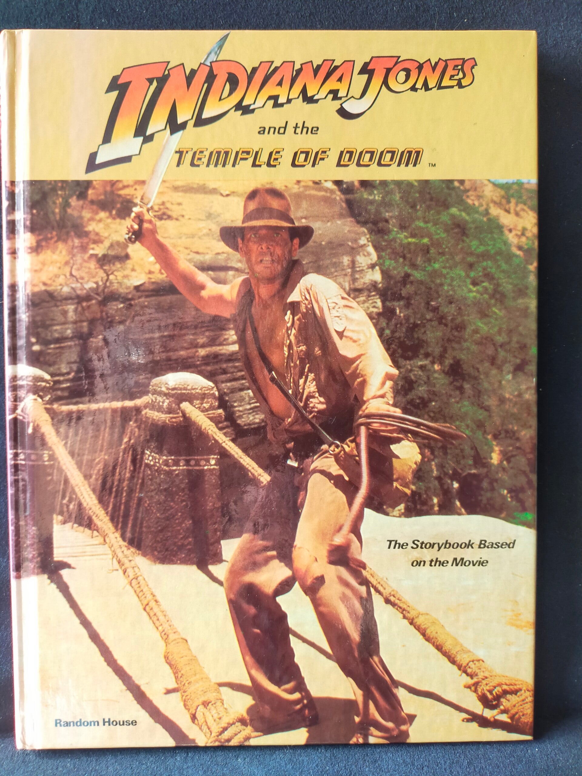 4#RV6 Indiana Jones and the temple of doom