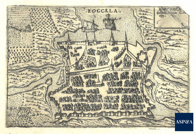 LA ROCHELLE 1640 VALEGIO