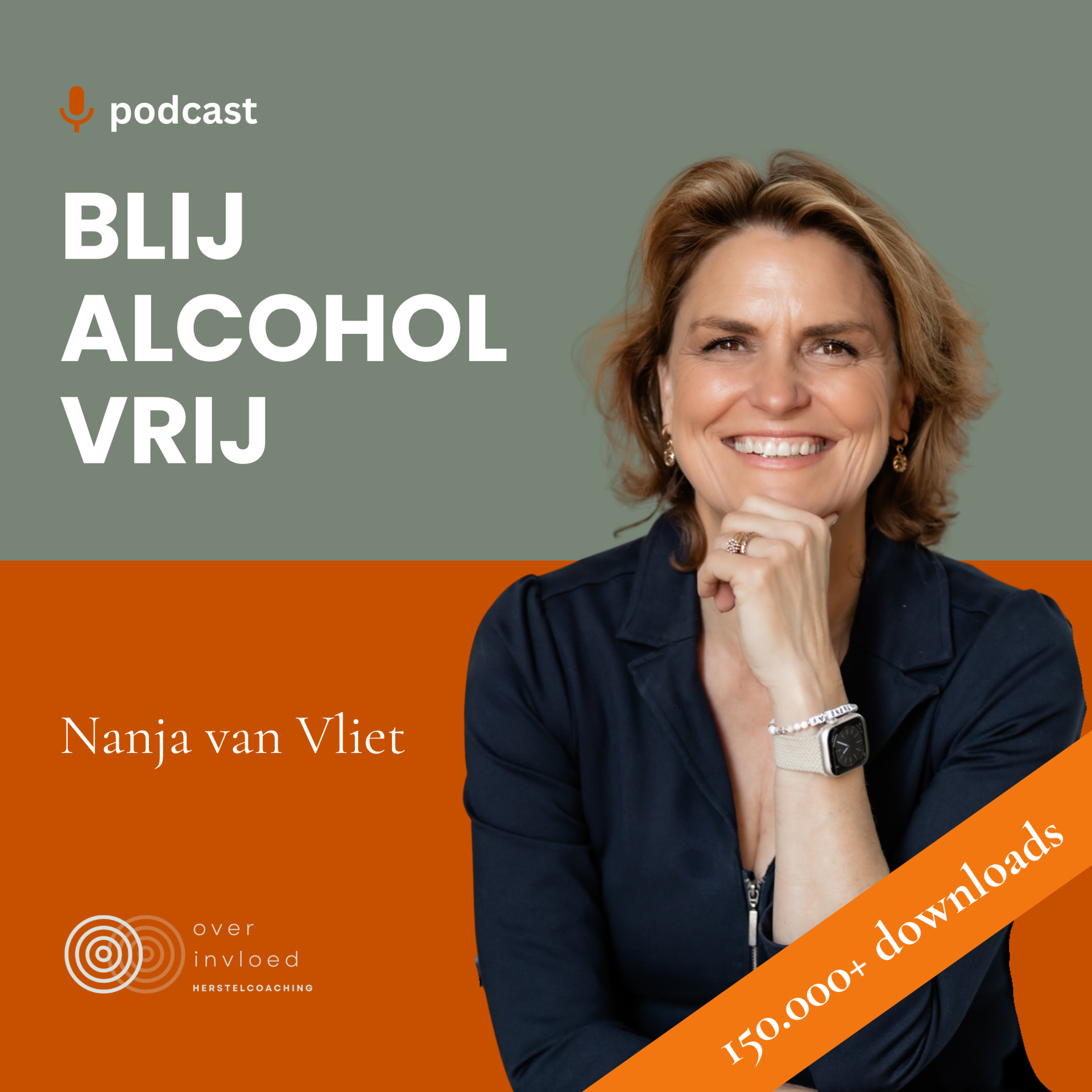 podcast klant Mounya