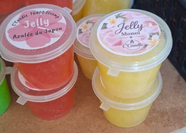 Jelly parfumé