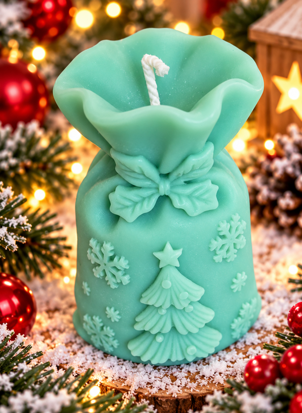 Hotte père Noël