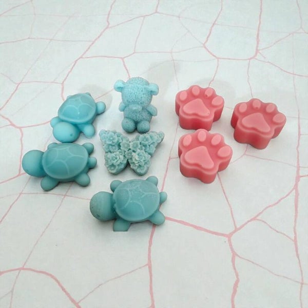 Fondant parfumé