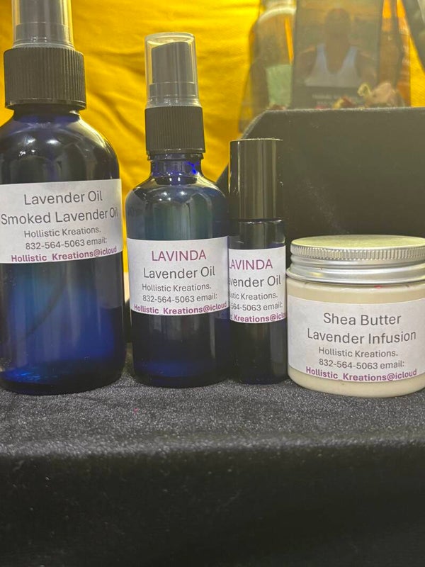 Organic Lavender Skin Oil - 10ml roll-on