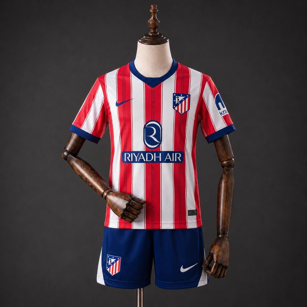 ATLETICO DE MADRID 26/27 KIDS