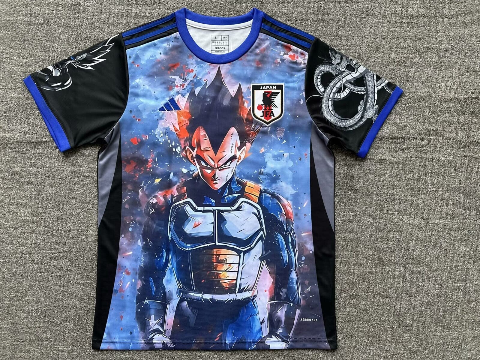 ESPECIAL JAPON GOKU 7