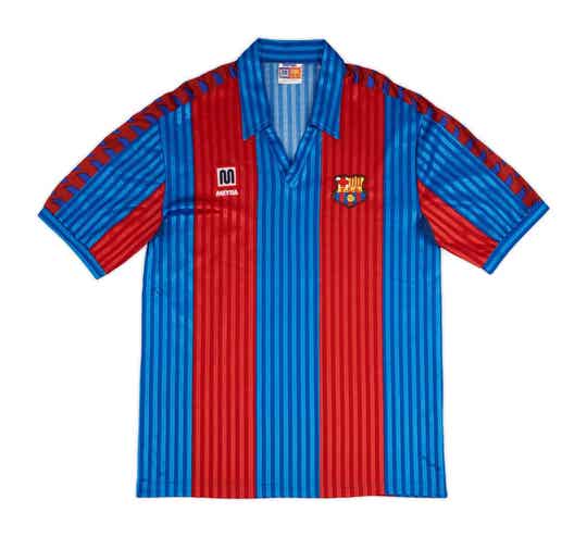 BARÇA RETRO 92-93