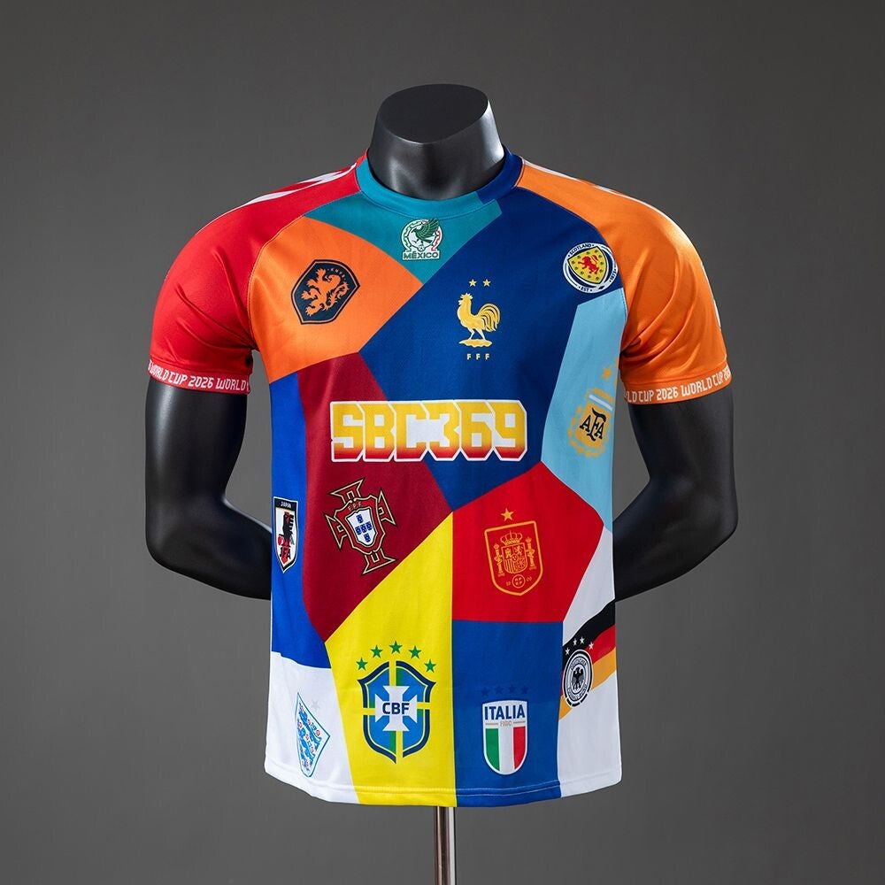 ESPECIAL MUNDIAL 26