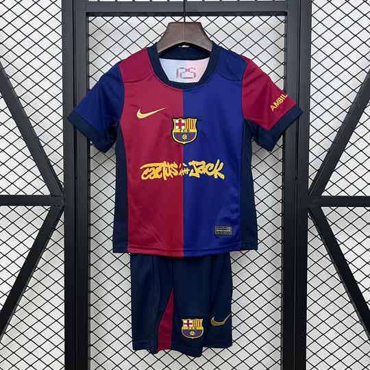 F.C.BARCELONA BLAURANA 2