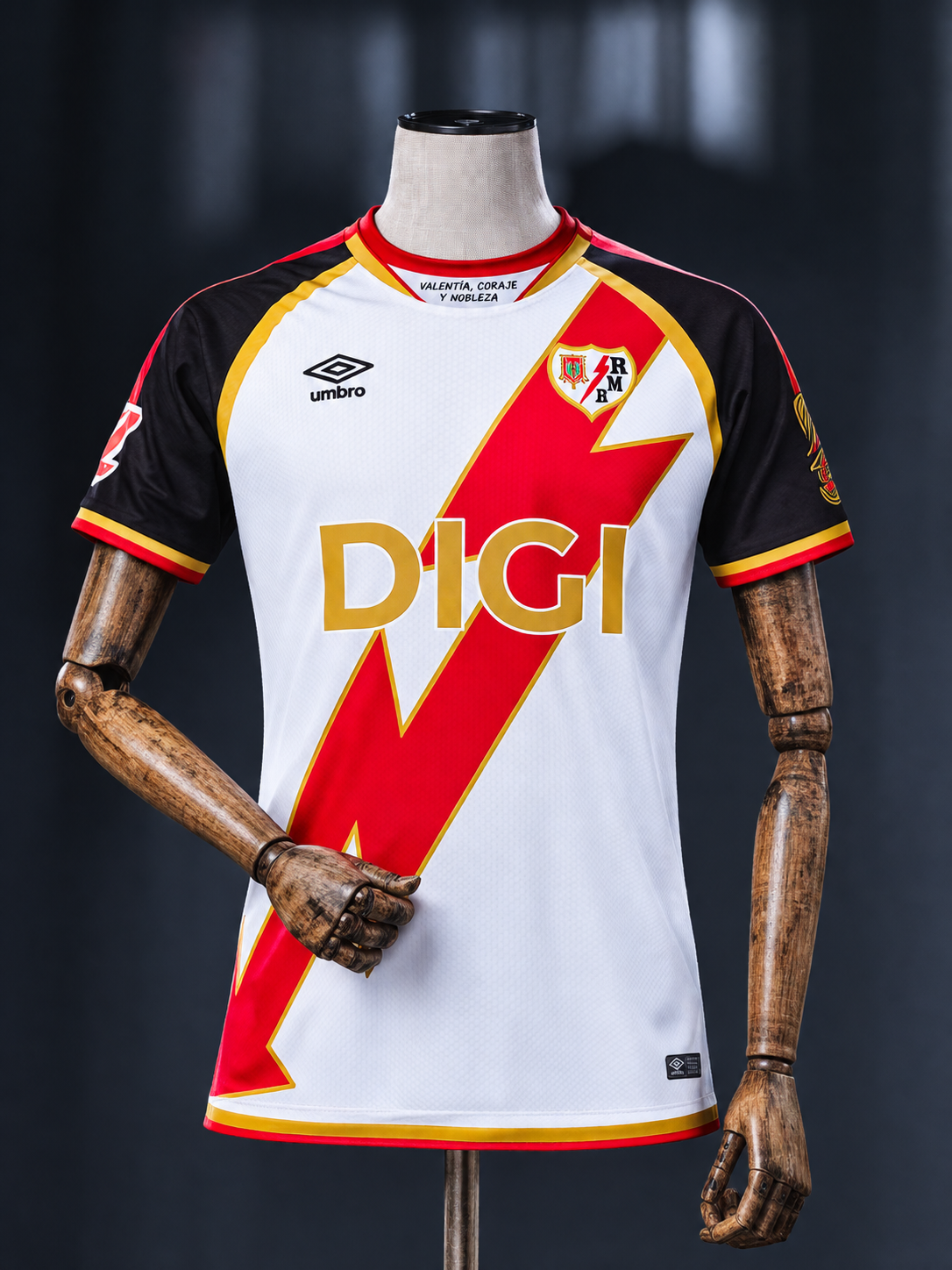 RAYO VALLECANO 26/27