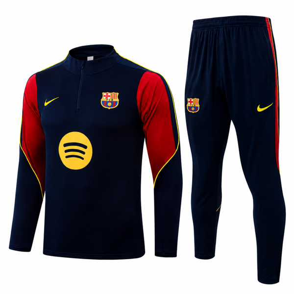 F.C. BARCELONA 26/27 CHANDAL KIDS