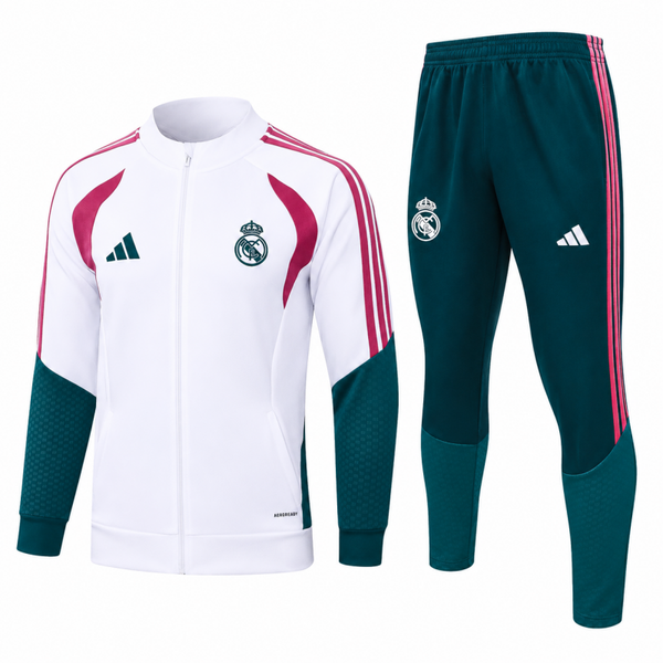 REAL MADRID 26/27 CHANDAL KIDS