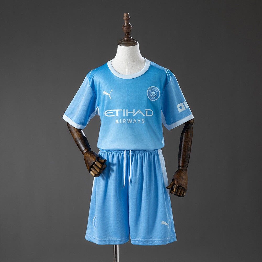 MANCHESTER CITY 26/27 KIDS