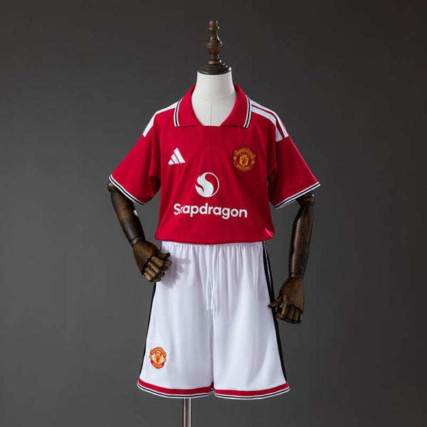 MANCHESTER UNITED 26/27 KIDS