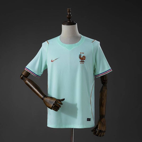 FRANCIA VISITANTE