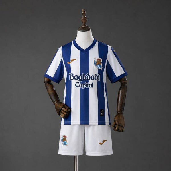 REAL SOCIEDAD 26/27 KIDS