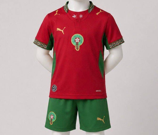 CONJUNTO MARRUECOS KIDS