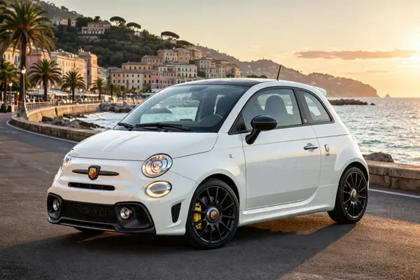 Fiat 500 Abhart