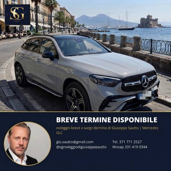 Mercedes GLC