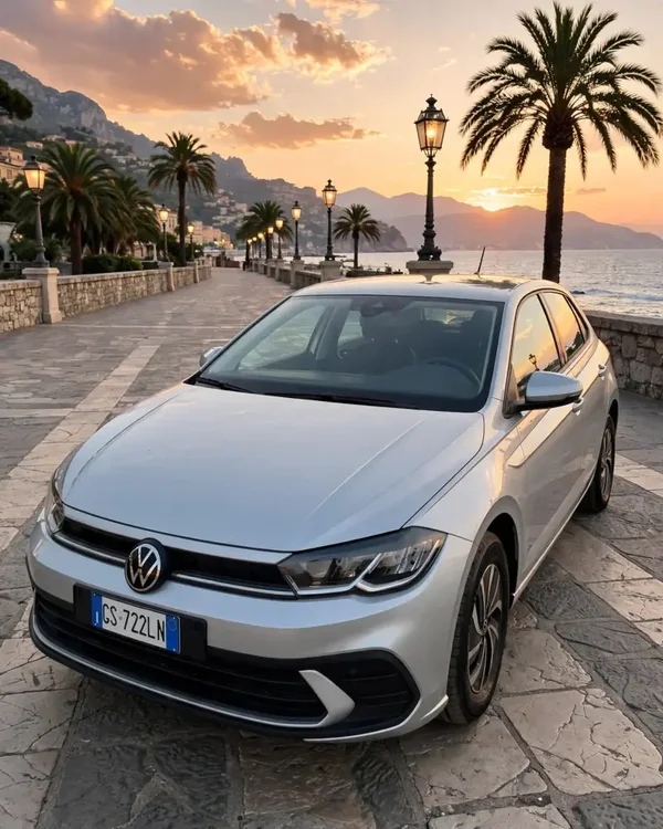 VW Polo riviera