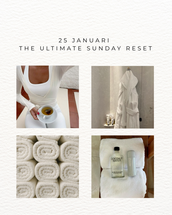25 januari – The Ultimate Sunday Reset: Breathwork, Sauna