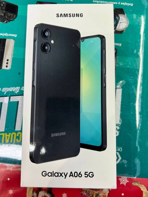 Samsung A06 5G
