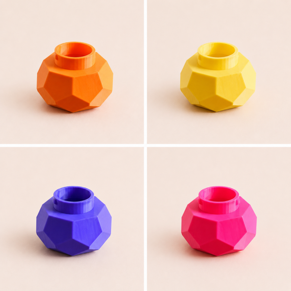 Cadeau | The Crazy Candle Holder | Vorm 4