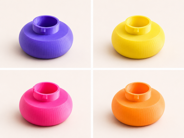 Cadeau | The Crazy Candle Holder | Vorm 1