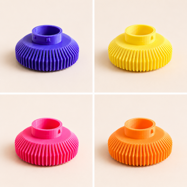 Cadeau | The Crazy Candle Holder | Vorm 2