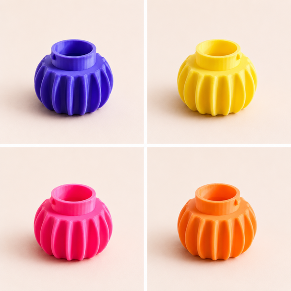Cadeau | The Crazy Candle Holder | Vorm 3