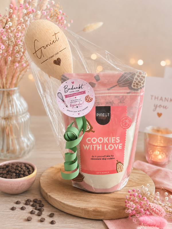 Cadeau | Cookies with love