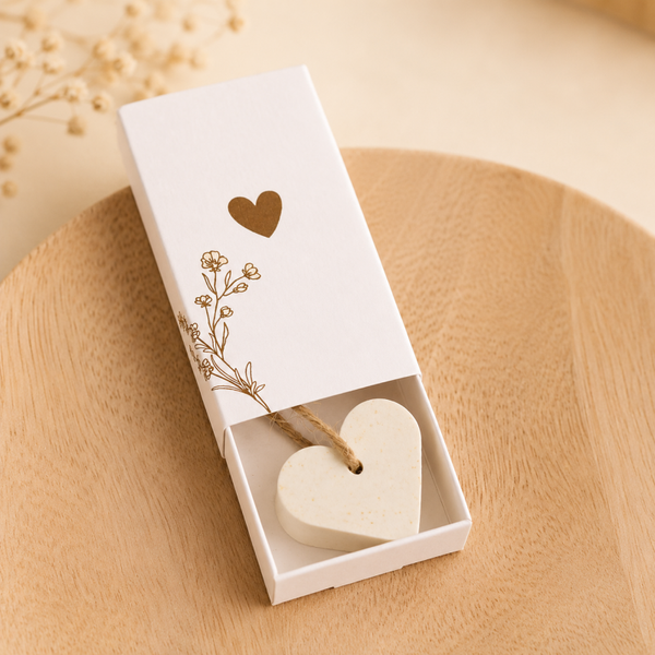 Cadeau | Little giftbox Heart