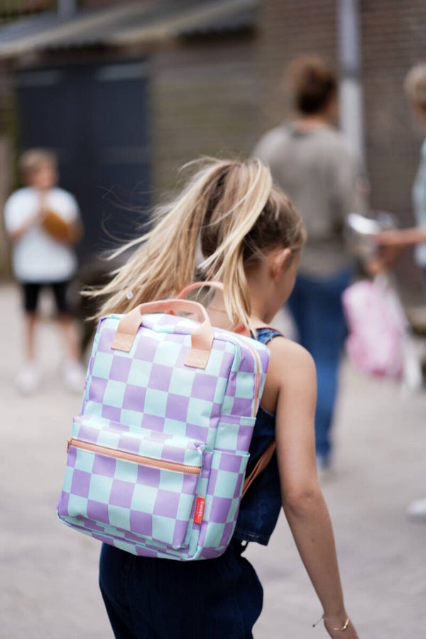 Rugzak | Yummi Lilac Large | ENGEL.